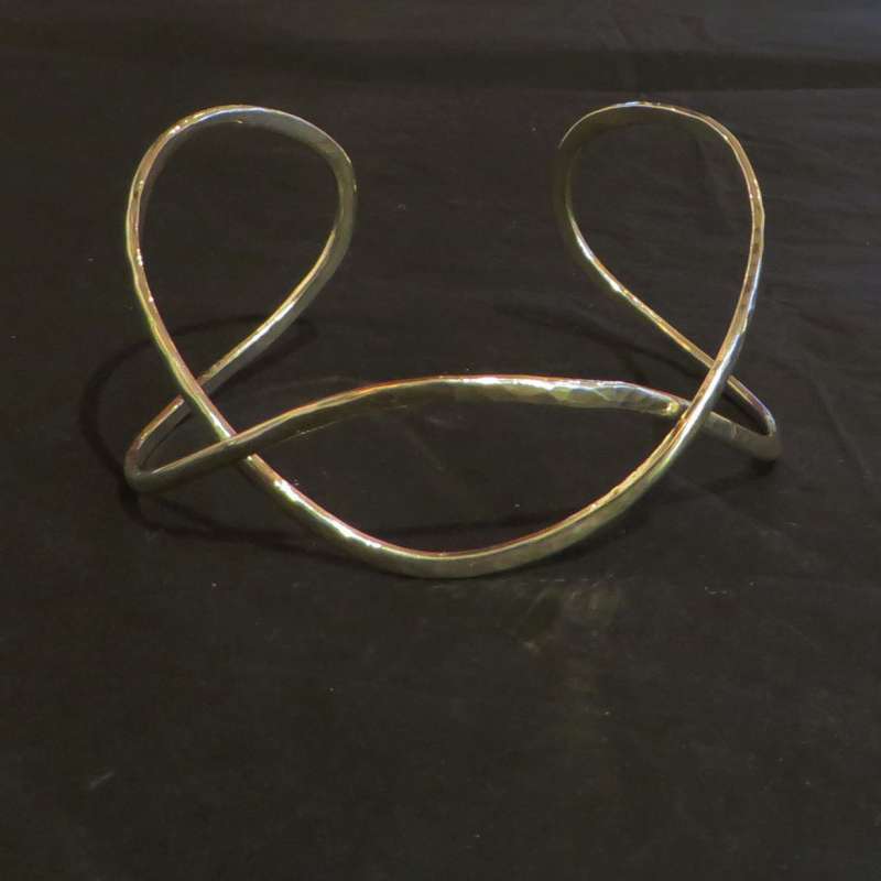 Wave Bangle II